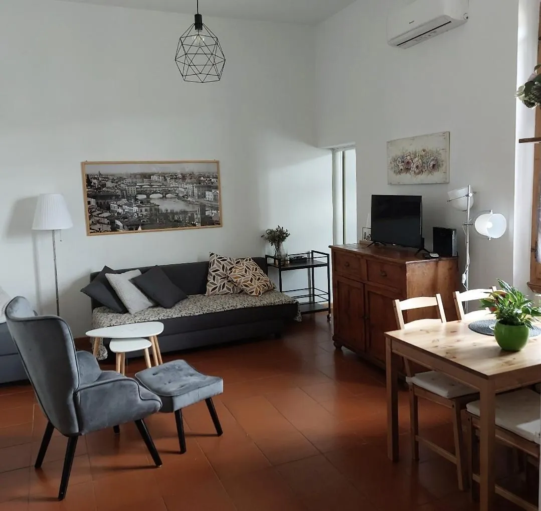Le Cure Apartment Florence Italy